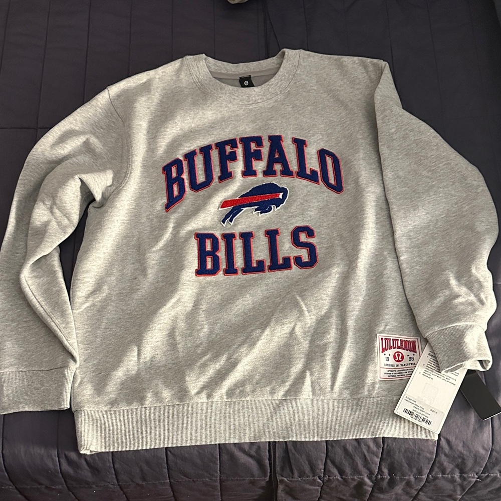 Buffalo Bills lululemon Steady State Sweatshirt